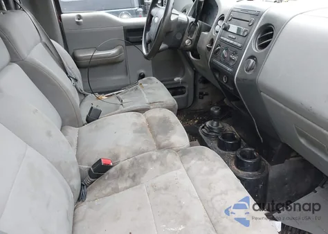 2004 Ford F-150 Stx/Xl/Xlt from USA, damaged, VIN 1FTRF14W94NC31191